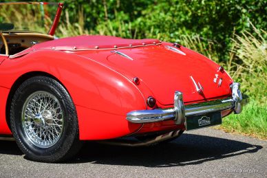 Austin Healey 3000 Mk I, 1960