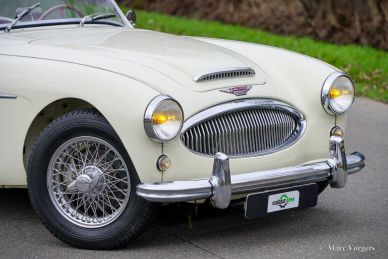 Austin Healey 3000 MK 2 (BT7), 1961