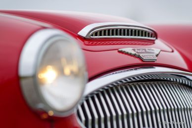 Austin Healey 3000 Mk IIa, 1963