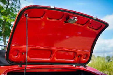 Austin Healey 3000 MK 3 phase 2, 1966