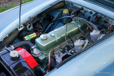 Austin Healey 3000 MK 3 phase 2, 1967