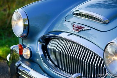 Austin Healey 3000 MK 3 phase 2, 1967