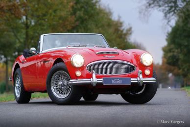 Austin Healey 3000 Mk III, 1965