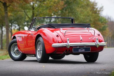 Austin Healey 3000 Mk III, 1965