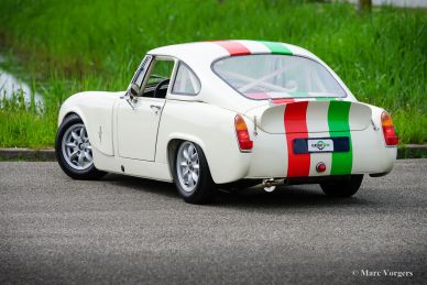 Austin Healey Sprite race car, 1965