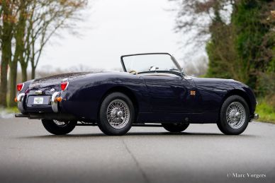 Austin Healey Sprite Mk 1 ‘Frogeye’, 1960
