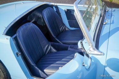 Austin Healey Sprite MK 1 'frog-eye', 1960