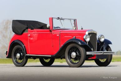Austin 10/4 Flewitt DHC, 1933