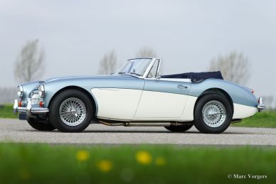 'THE BIG HEALEYS' - BOOK - Nikas & Vorgers