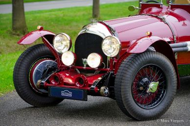 Bentley 3/8 Racer by Racing Green Engineering, 1953