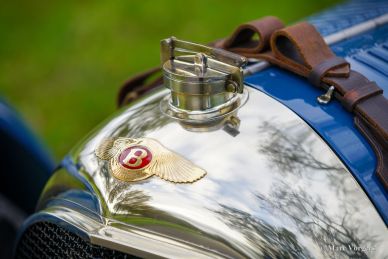 Bentley 3/8 Racer, 1948