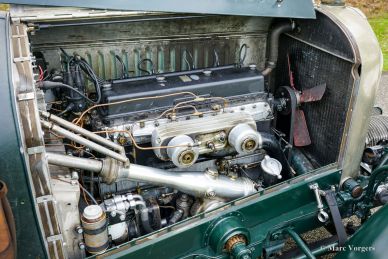 Bentley 4-Litre ‘blower’, 1931