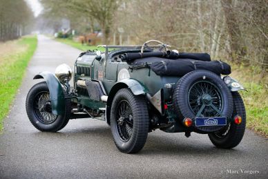 Bentley 4-Litre ‘blower’, 1931