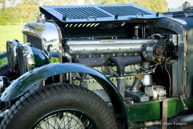 Bentley '8-Litre Le Mans' 1931