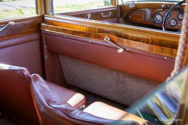 Bentley 8 Litre Park Ward Limousine, 1931