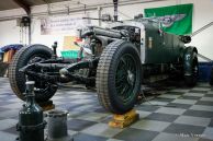 1931 Bentley 8-Litre Restoration to Original Specs