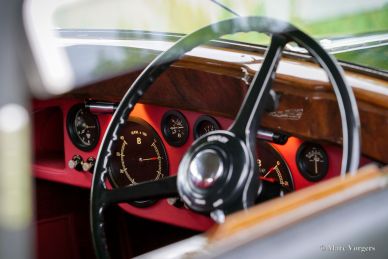 Bentley ‘Blue Train’, 1949
