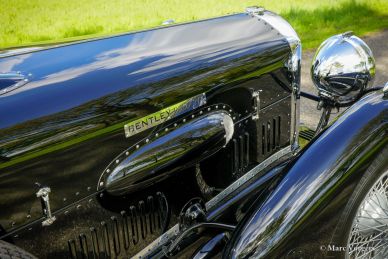 Bentley 3 ½ Litre Special, 1934