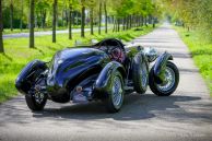 Bentley 3 ½ litre “Bologna” Special, 1934