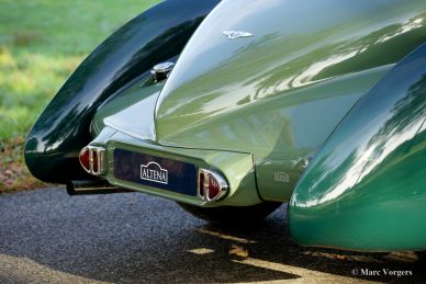 Bentley 3½ Litre Sports, 1934