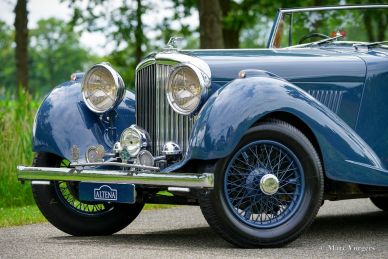 Bentley 4¼ Litre Drophead Coupe, 1936