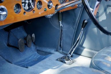 Bentley 4¼ Litre DHC, 1936