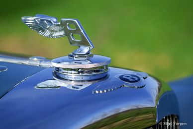 Bentley 4¼ Litre DHC, 1936