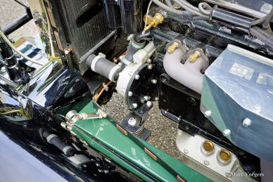 Bentley “Mayfair” special, 1950