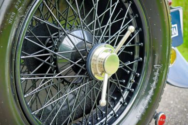 Bentley “Mayfair” special, 1950