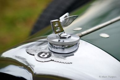 Bentley 4¼ Litre Special, 1938