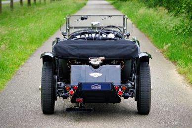 Bentley Speed 8, 1949