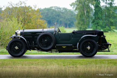 Bentley speed 8, 1952