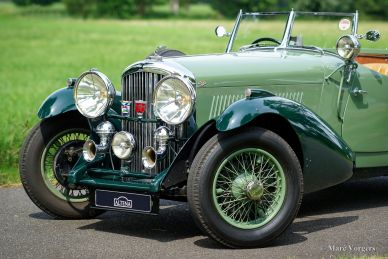 Bentley 3½ Litre Sports, 1934