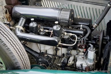 Bentley 3½ Litre Sports, 1934