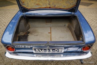 BMW 3200 CS Bertone, 1964