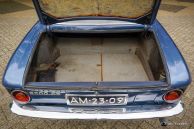 BMW 3200 CS Bertone, 1964