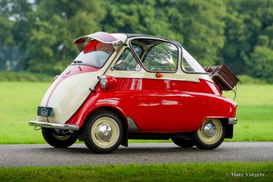 BMW Isetta 300, 1957
