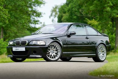 BMW M3 CSL, 2003
