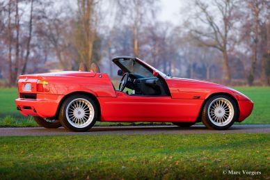 BMW Z1 Alpina Roadster Limited Edition, 1991