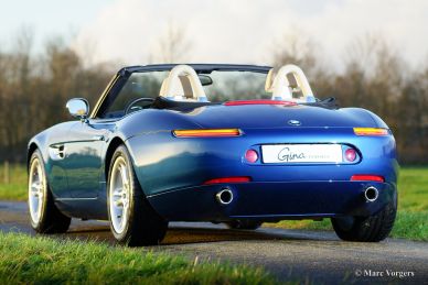 BMW Z8, 2002