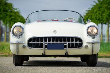 Chevrolet Corvette C1, 1954