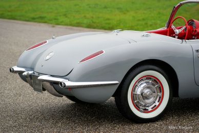 Chevrolet Corvette C1, 1960