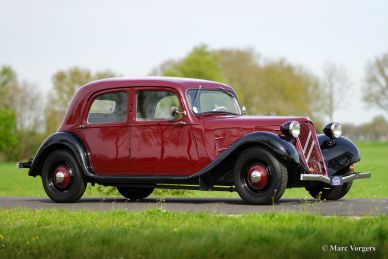 Citroën Traction Avant 11BL, 1937