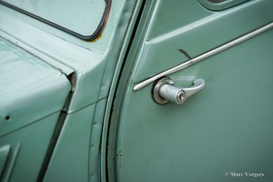 Citroen 2CV AZ, 1957