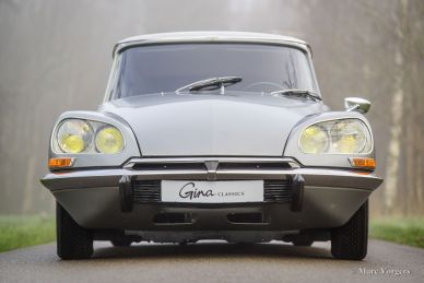 Citroën DS20 Pallas, 1969