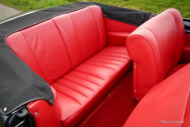 Citroën DS19 cabriolet, 1963