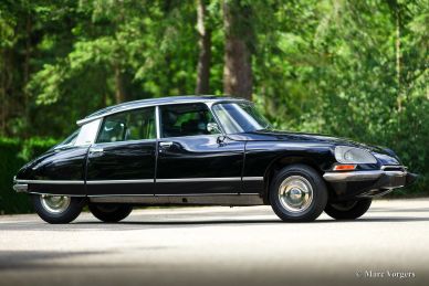 Citroen DS 23 Pallas, 1973