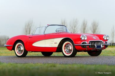 Chevrolet Corvette, 1960