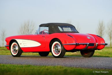 Chevrolet Corvette, 1960