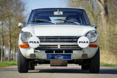 DAF 55T Coupé Rally Car, 1970